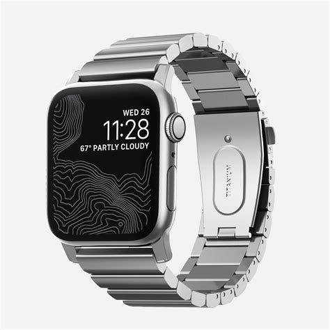 Titanium apple watch band. Things To Know About Titanium apple watch band. 